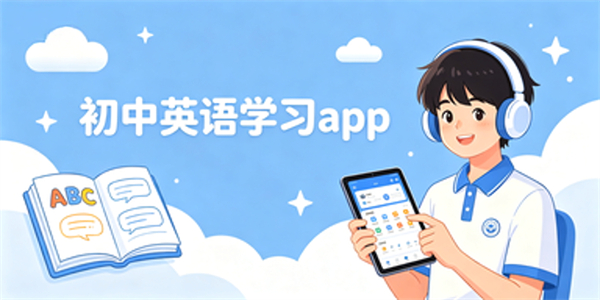 初中英语学习app