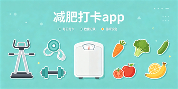 减肥打卡app