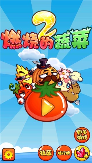 燃烧的蔬菜2截图3
