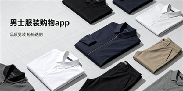 男士服装购物app