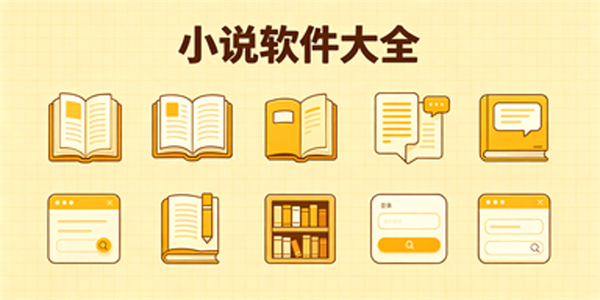 小说软件大全