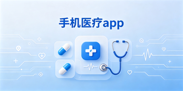 手机医疗app