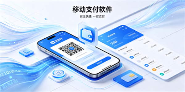 移动支付软件