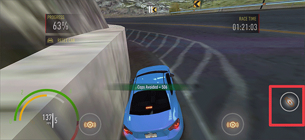 Furious payback Racing