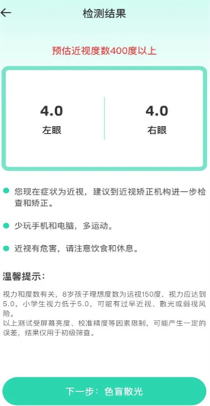 超级视力表