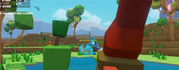 PixARK sandbox