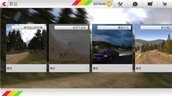 Rush Rally3