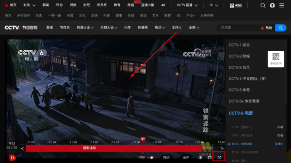 WebView电视