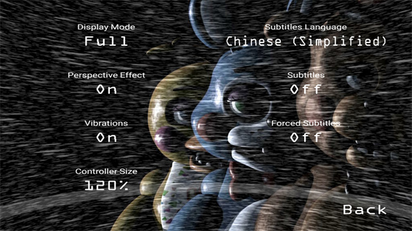Five Nightsat Freddys2