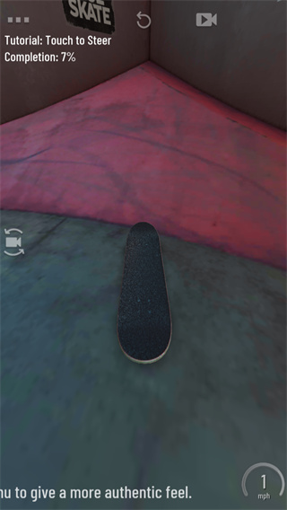 True skate