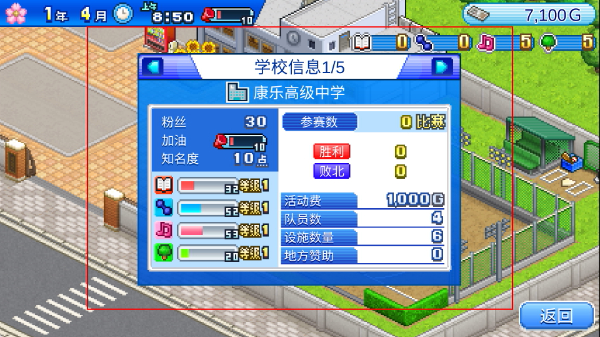 开罗棒球物语