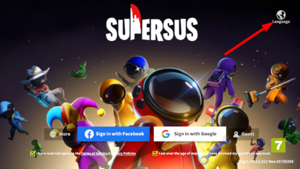 supersus