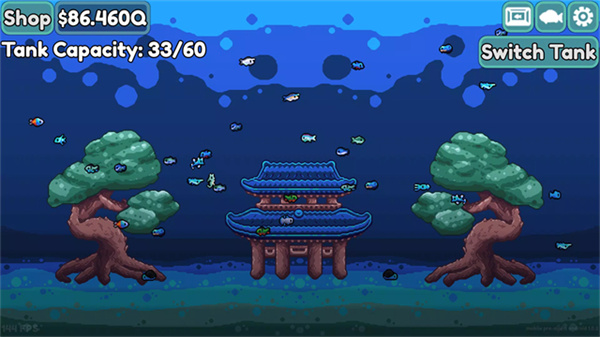 轻松水族馆截图2