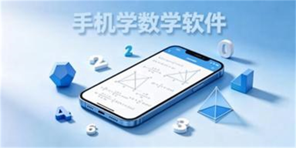 手机学数学软件