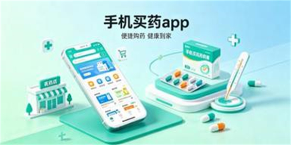 手机买药app