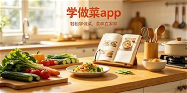学做菜app