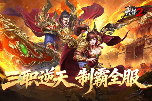 大侠2截图3