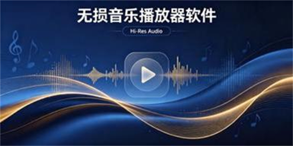 无损音乐播放器软件