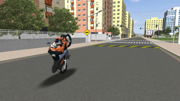 摩托平衡3D辅助菜单截图2