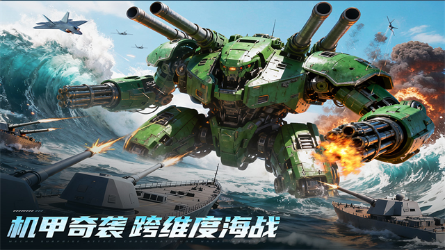 无畏舰队截图5