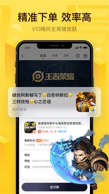 飞鸟租号登号器截图4