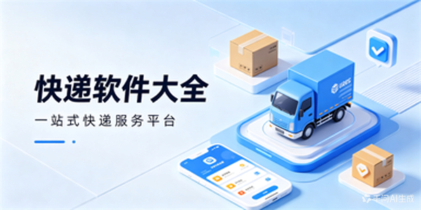 快递软件大全
