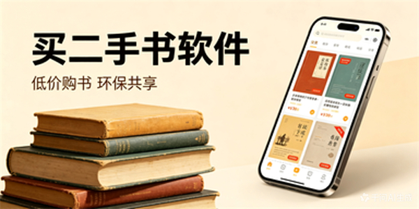 买二手书软件