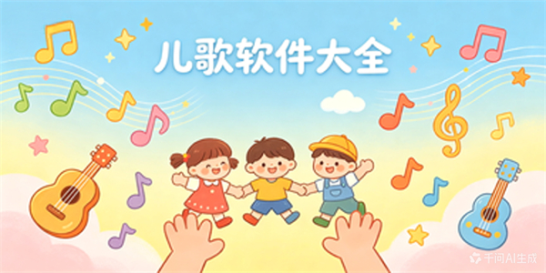 儿歌软件大全
