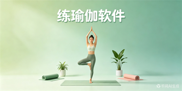 练瑜伽软件