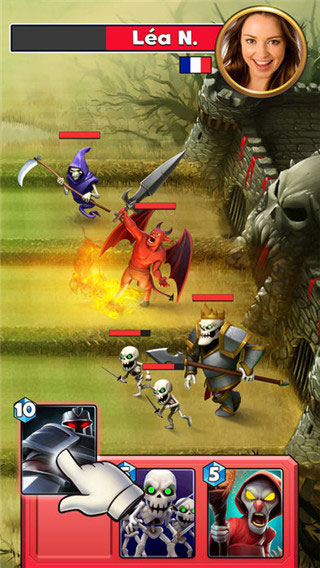 Castle Crush截图2