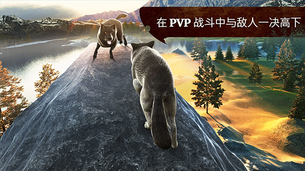 The Wolf截图4