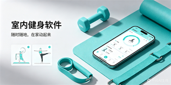 室内健身软件