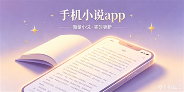 手机小说app