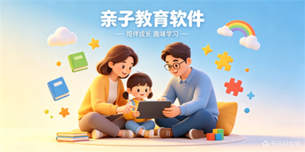 亲子教育软件