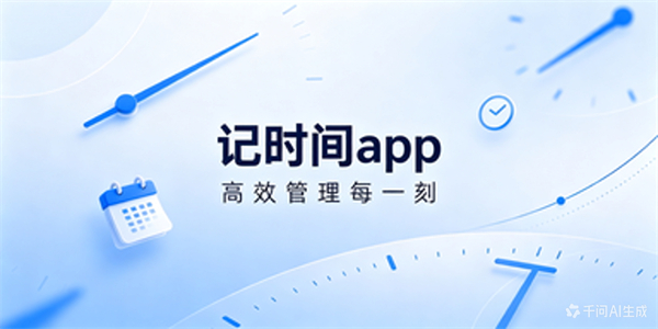 记时间app