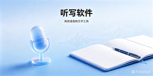 听写软件