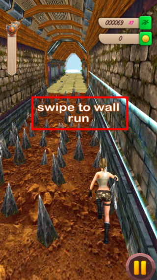 Run Prince in Jungle