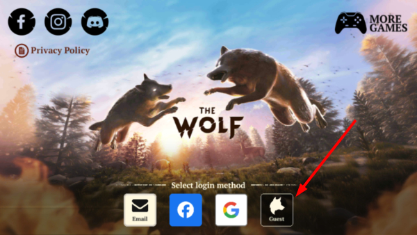 The Wolf