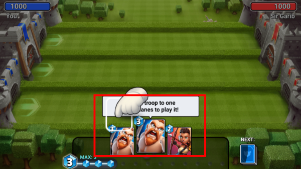 Castle Crush