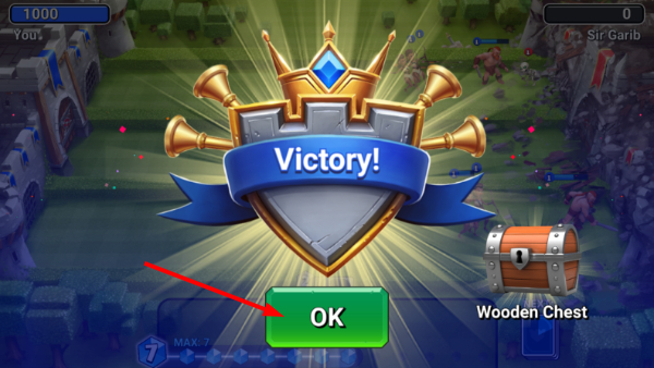 Castle Crush