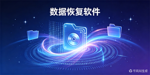 数据恢复软件
