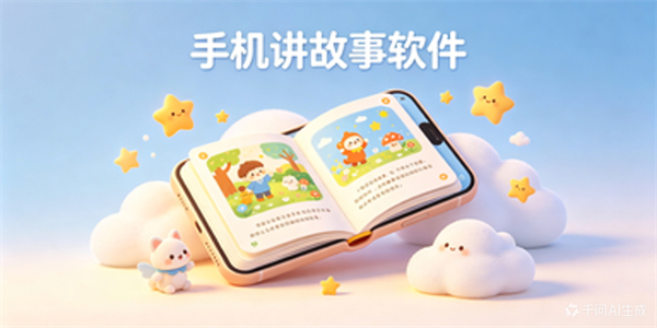 手机讲故事软件