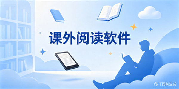 课外阅读软件