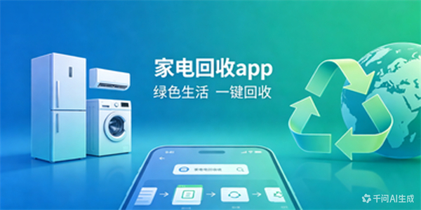家电回收app