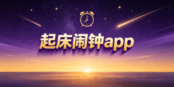 起床闹钟app