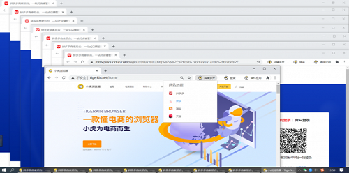 小虎浏览器截图3