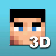 我的世界3D皮肤编辑器