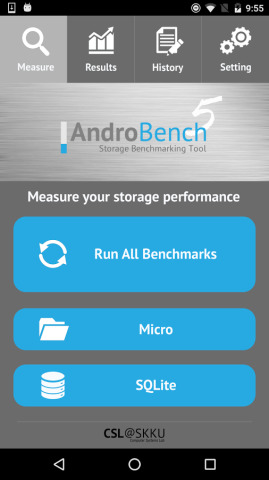 androbench汉化版截图3