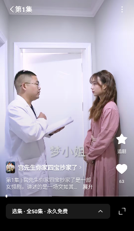 宫先生你家四宝抄家了短剧免费观看全集 宫先生你家四宝抄家了短剧免费观看全集