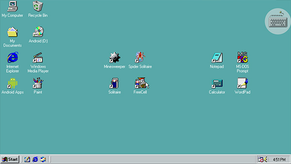 Win98模拟器